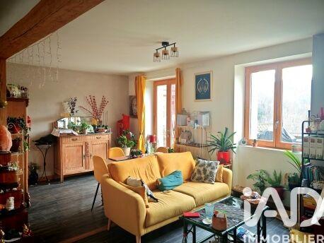 Maison de village - 117 m² - 5 pièces