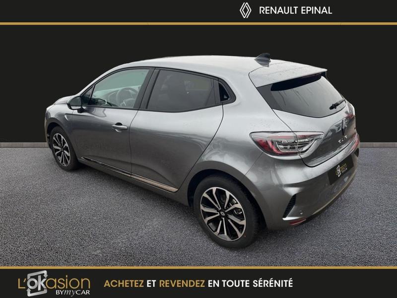 Renault Clio V E-Tech full hybrid 145 ch Gsr2 Techno