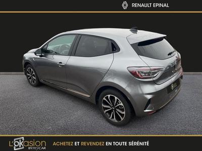 Renault Clio V E-Tech full hybrid 145 ch Gsr2 Techno