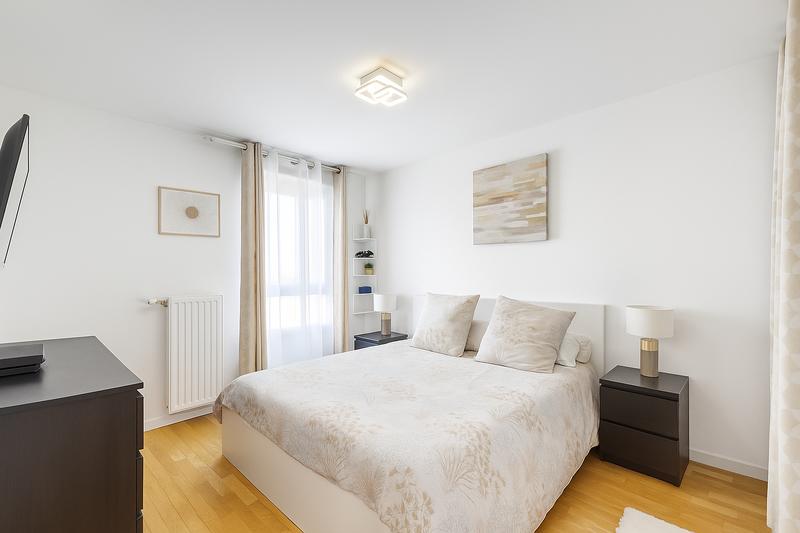 Appartement - 84 m² - 4 pièces