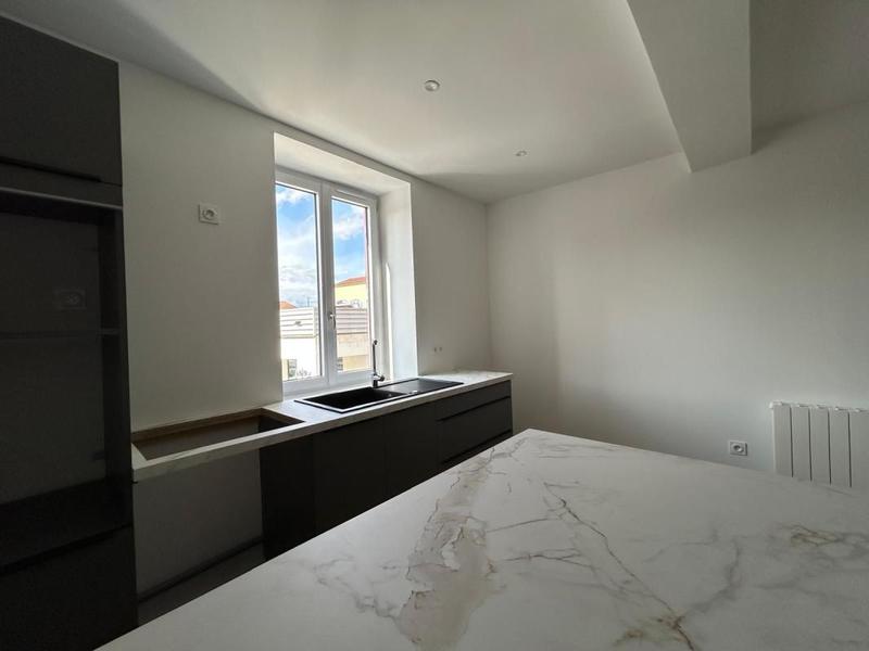 Appartement - 49 m² - 2 pièces