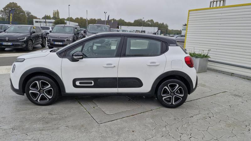 Citroën C3 Bluehdi 100 Shine