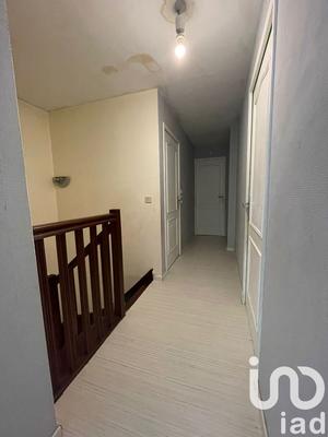 Maison - 93 m² - 5 pièces