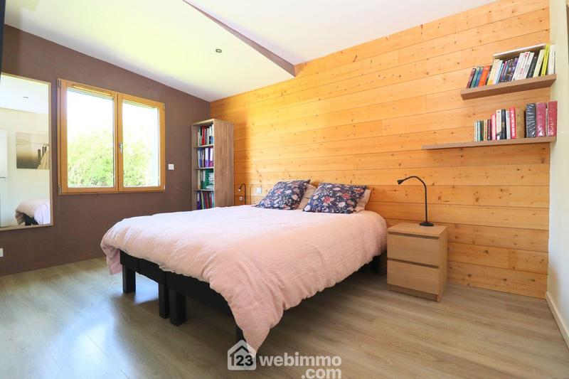 Maison - 150 m² - 6 pièces