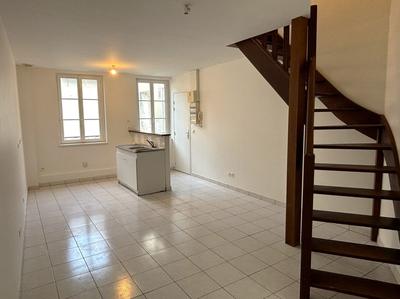 Duplex - 45 m² - 3 pièces