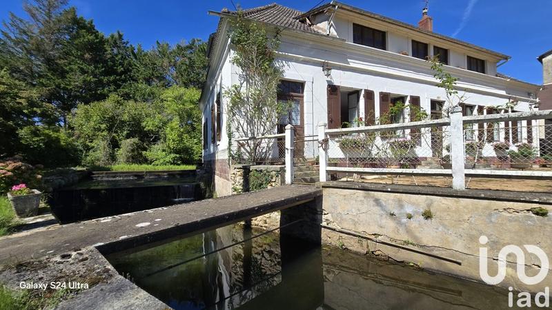 Maison - 155 m² - 7 pièces