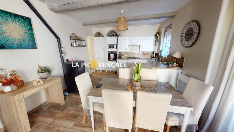 Maison - 129 m² - 5 pièces