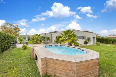 Maison d'architecte - 160 m² - 5 pièces