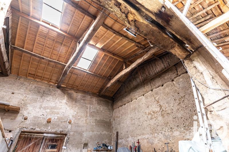 Ferme - 176 m² - 5 pièces