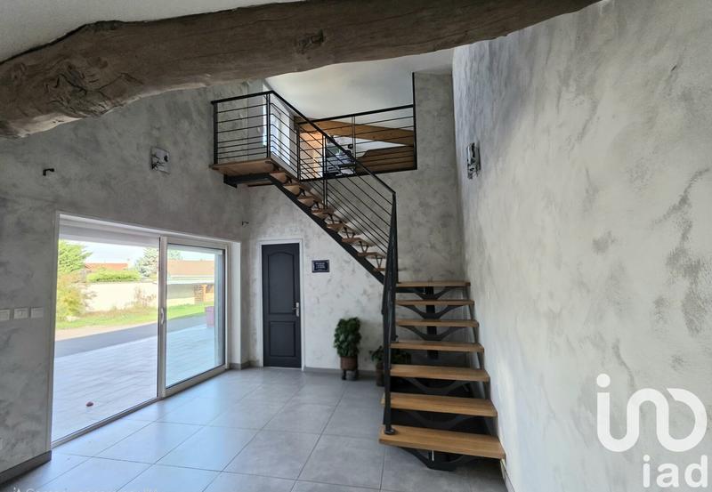 Maison - 170 m² - 5 pièces