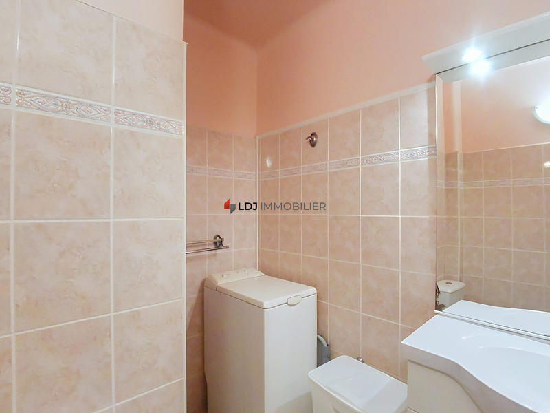 Appartement - 35 m² - 2 pièces