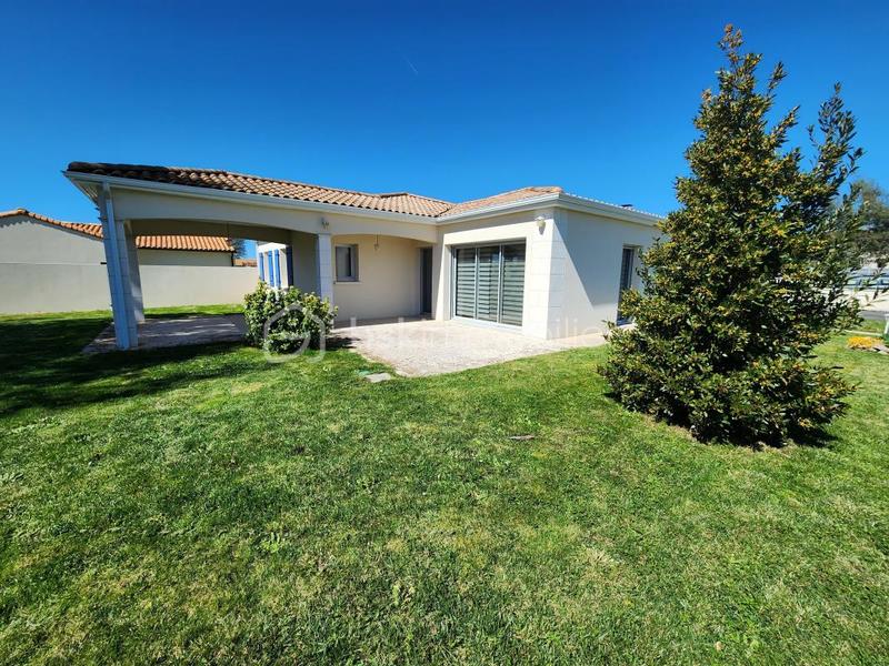 Maison traditionnelle - 146 m² - 5 pièces