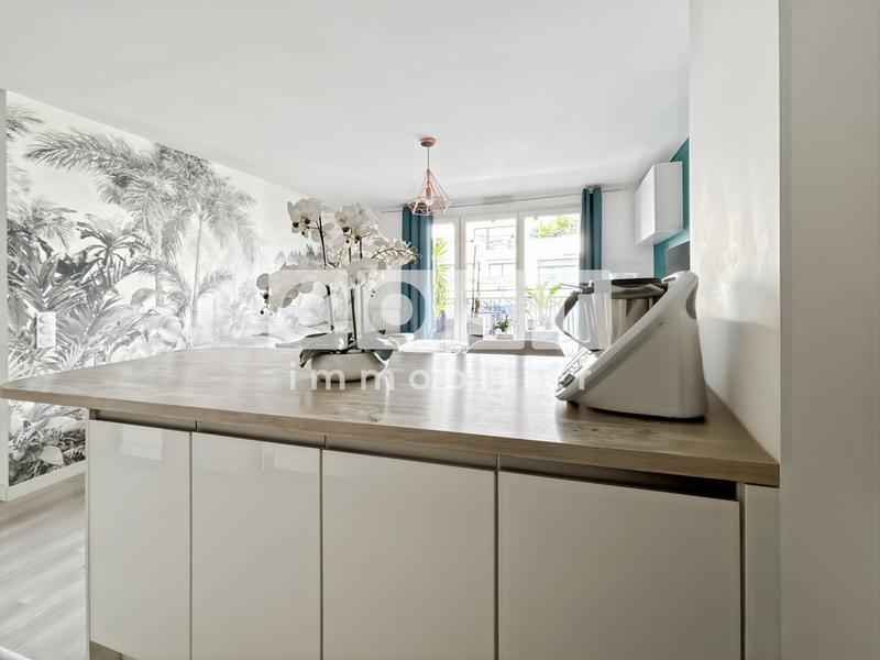 Appartement - 63 m² - 3 pièces