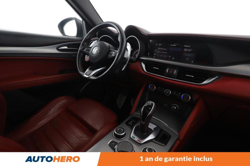 Alfa Romeo Stelvio 2.2 Diesel Q4 Veloce At8 210 ch
