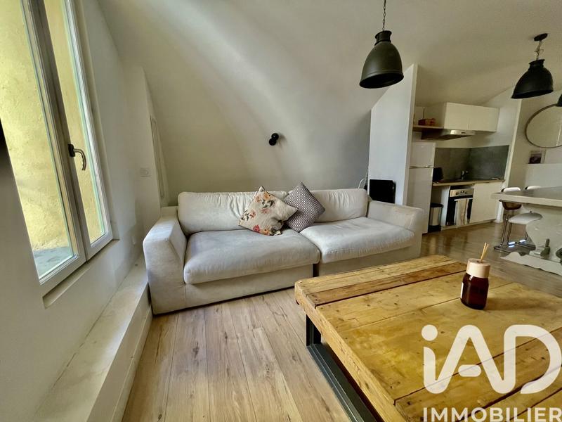 Duplex - 37 m² - 2 pièces