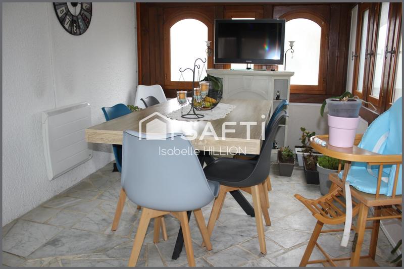 Maison - 100 m² - 5 pièces