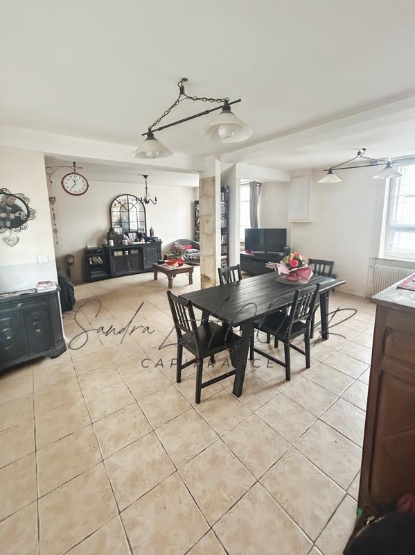 Maison - 132 m² - 6 pièces