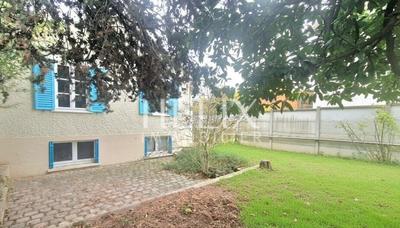 Maison - 75 m² - 4 pièces