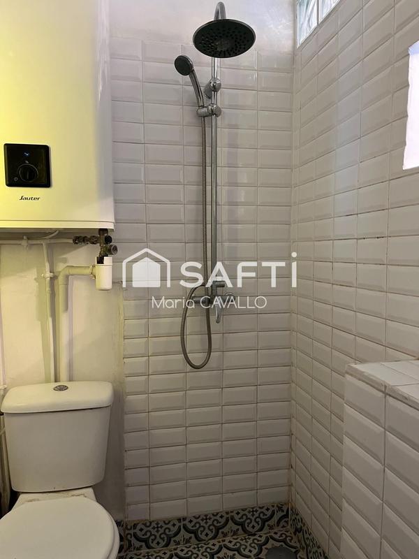 Appartement - 14 m² - 1 pièce