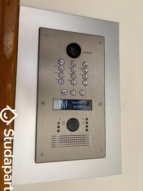 Appartement - 13 m² - 1 pièce