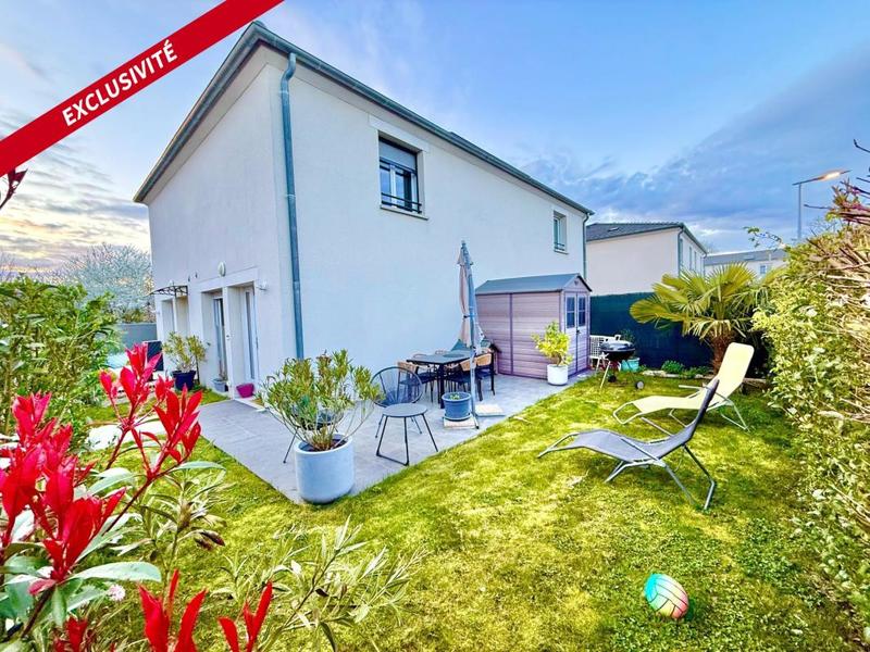 Maison - 42 m² - 2 pièces