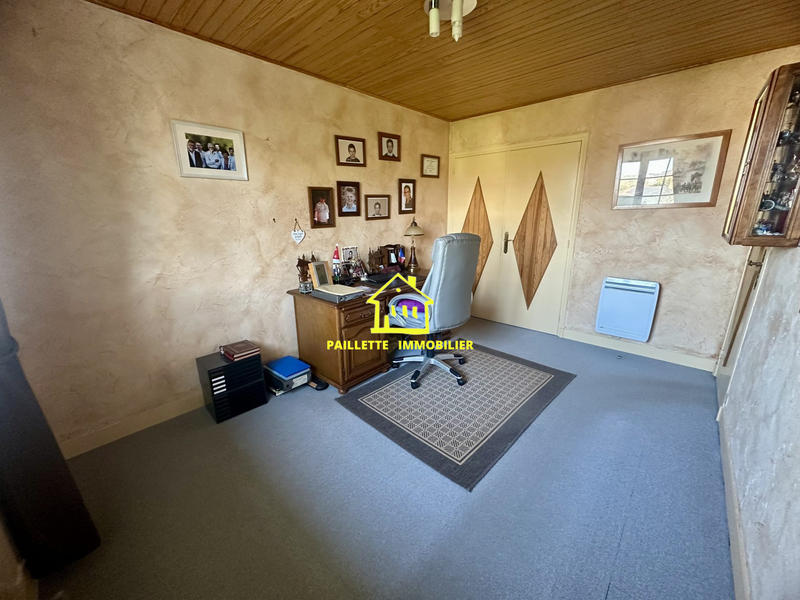 Maison - 140 m² - 5 pièces