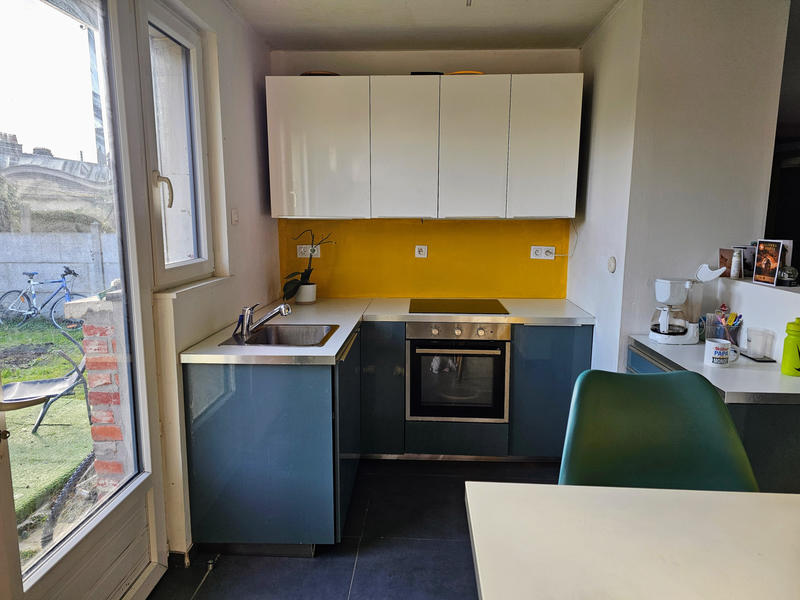 Maison - 110 m² - 4 pièces