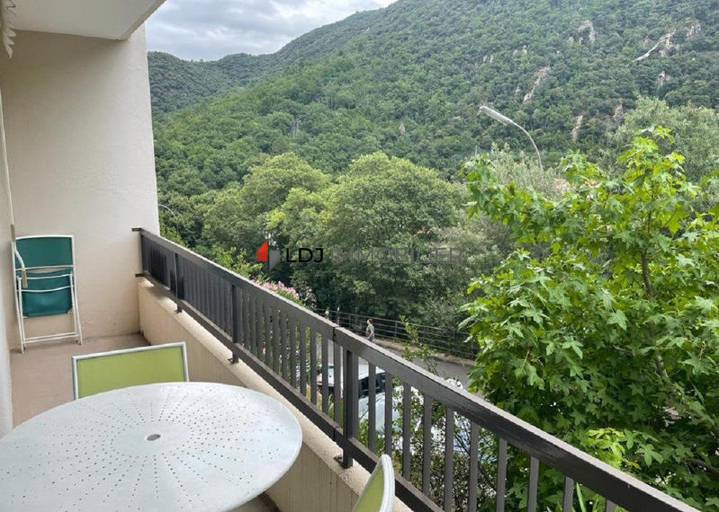 Appartement - 27 m² - 1 pièce