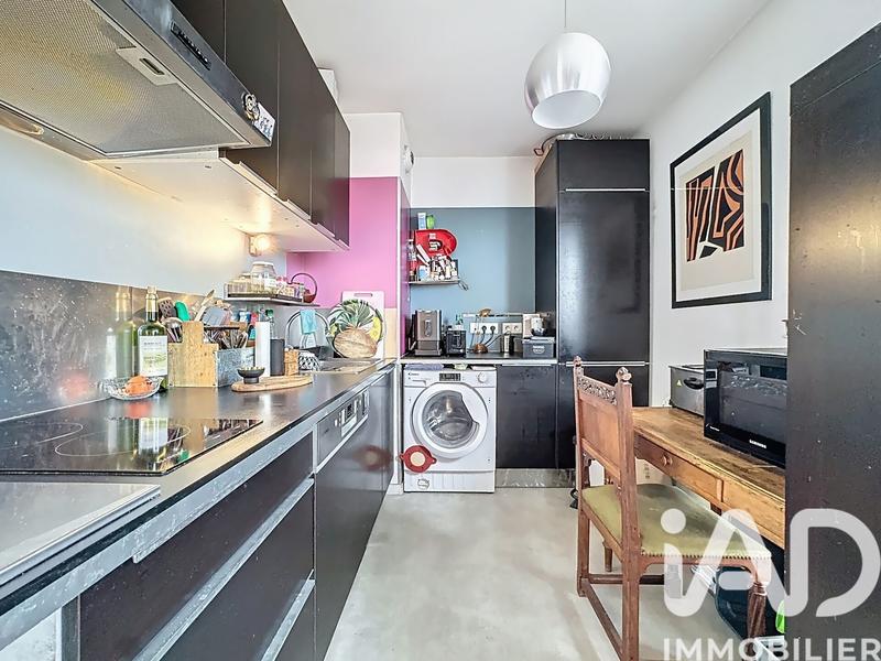 Appartement - 47 m² - 2 pièces