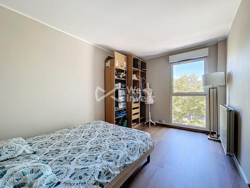 Duplex - 84 m² - 4 pièces