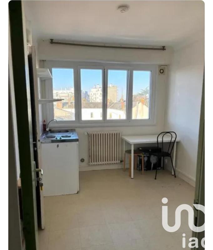 Appartement - 15 m² - 1 pièce