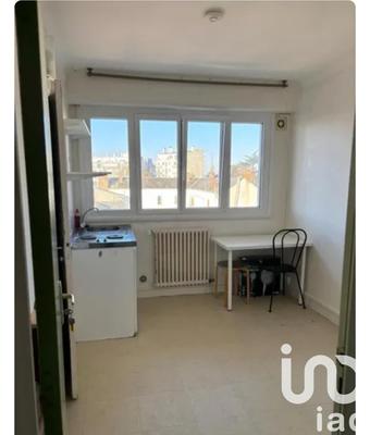 Appartement - 15 m² - 1 pièce