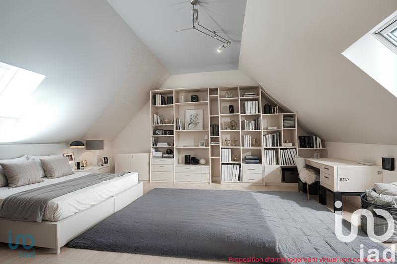 Maison - 190 m² - 7 pièces