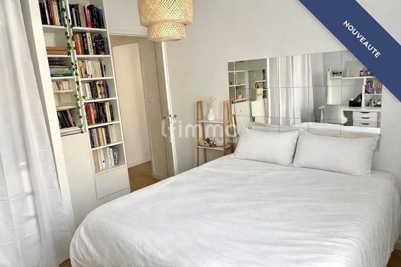 Appartement - 96 m² - 5 pièces