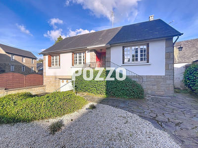 Maison - 80 m² - 5 pièces