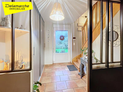 Maison - 175 m² - 6 pièces