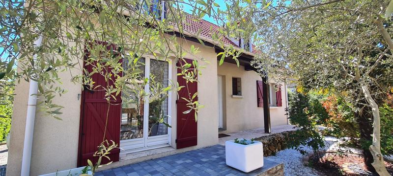 Maison - 103 m² - 6 pièces