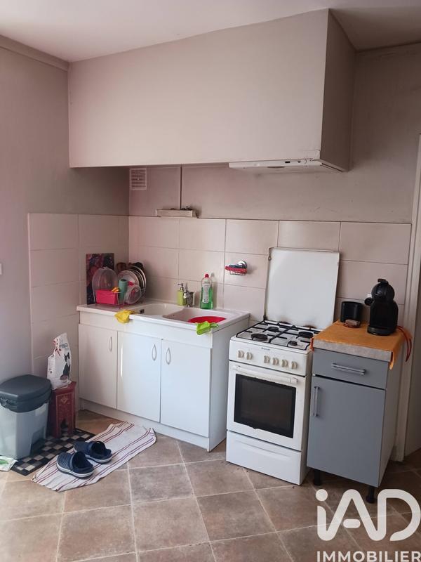 Maison - 94 m² - 5 pièces