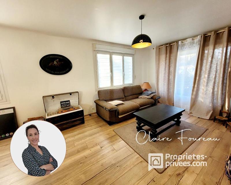 Maison - 126 m² - 7 pièces