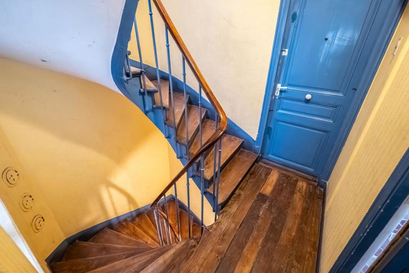 Appartement - 38 m² - 2 pièces