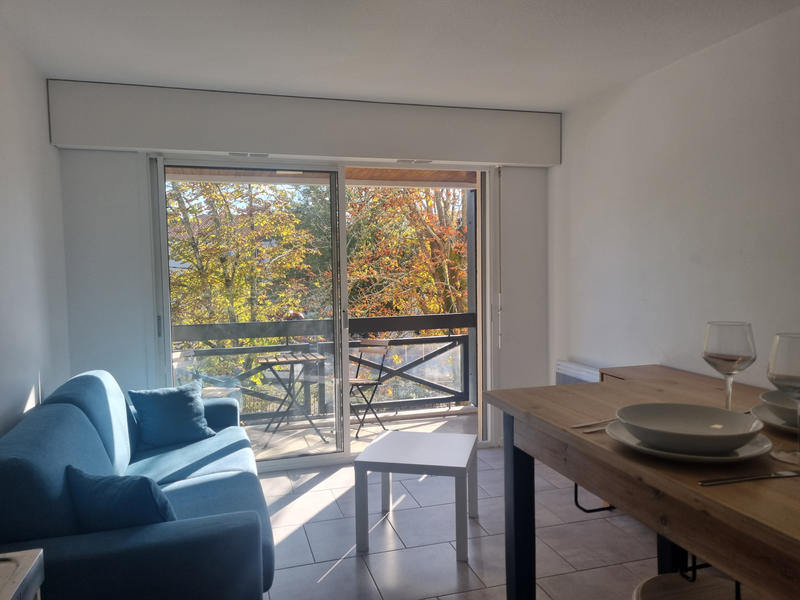 Appartement - 30 m² - 1 pièce