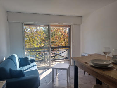 Appartement - 30 m² - 1 pièce