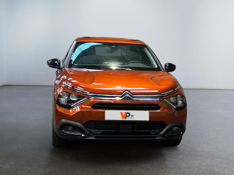 Citroën C4 e- 136 ch Automatique Feel