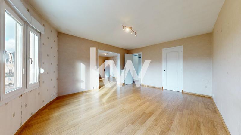 Appartement - 86 m² - 4 pièces