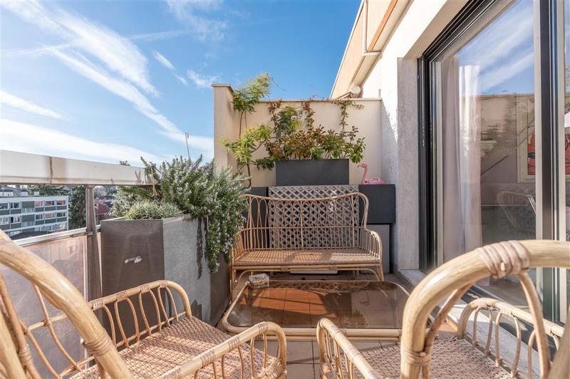 Appartement - 121 m² - 4 pièces