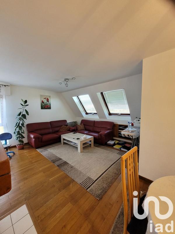 Duplex - 95 m² - 4 pièces