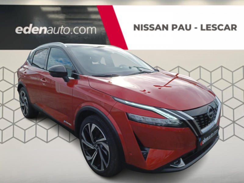 Nissan Qashqai e-Power 190 ch Tekna+