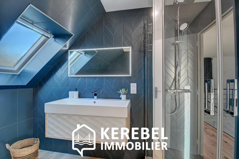 Maison - 129 m² - 5 pièces