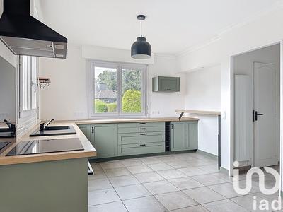 Maison - 142 m² - 5 pièces