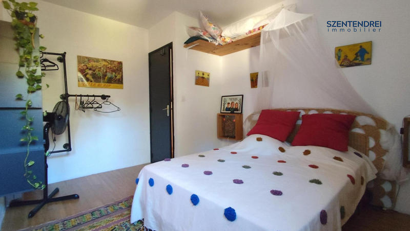 Maison - 120 m² - 4 pièces